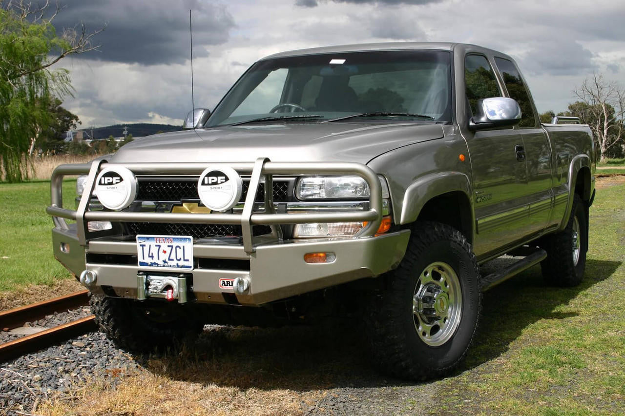 ARB Combination Bumper 3462010 - Apollo Off-Road