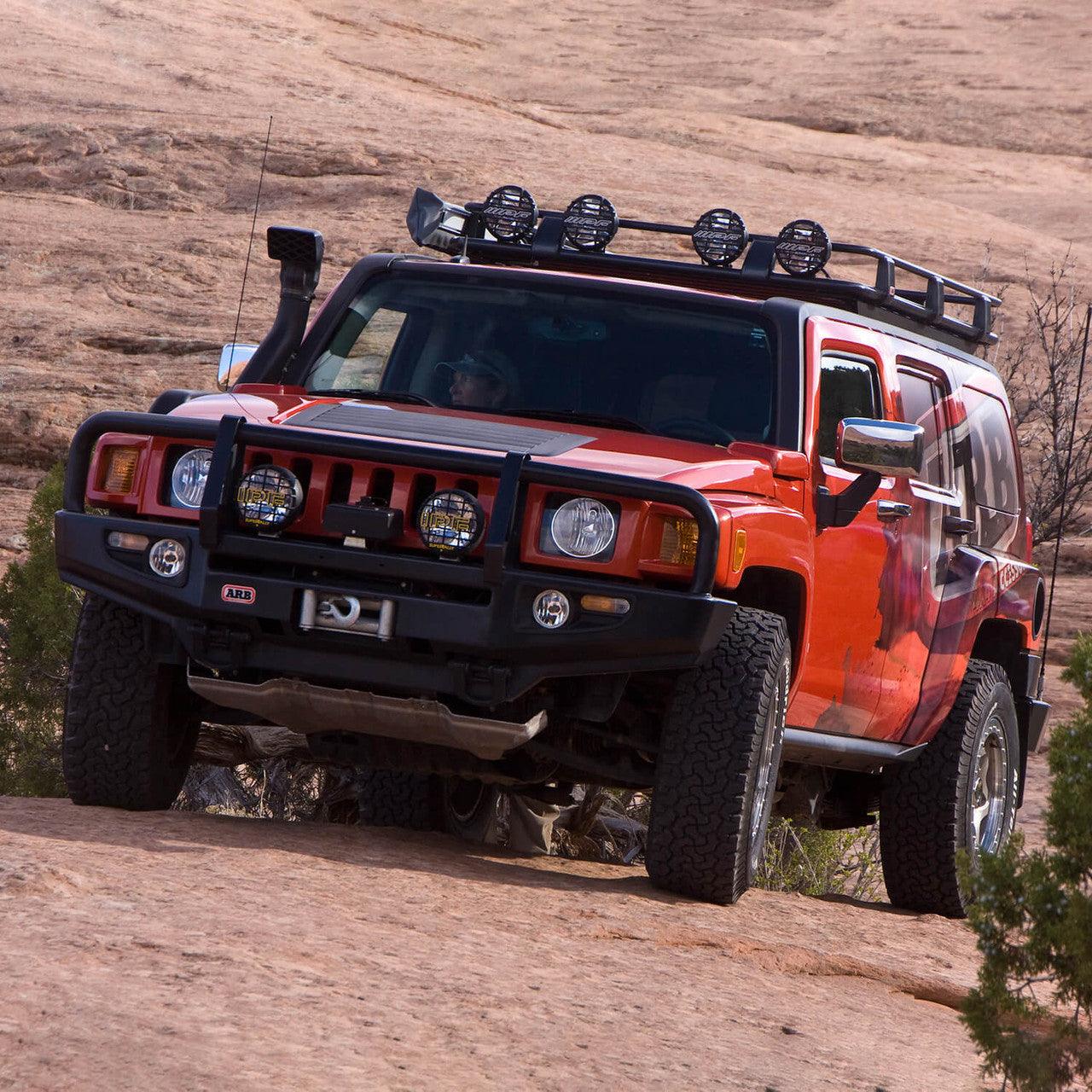 ARB Combination Bumper 3468020 - Apollo Off-Road