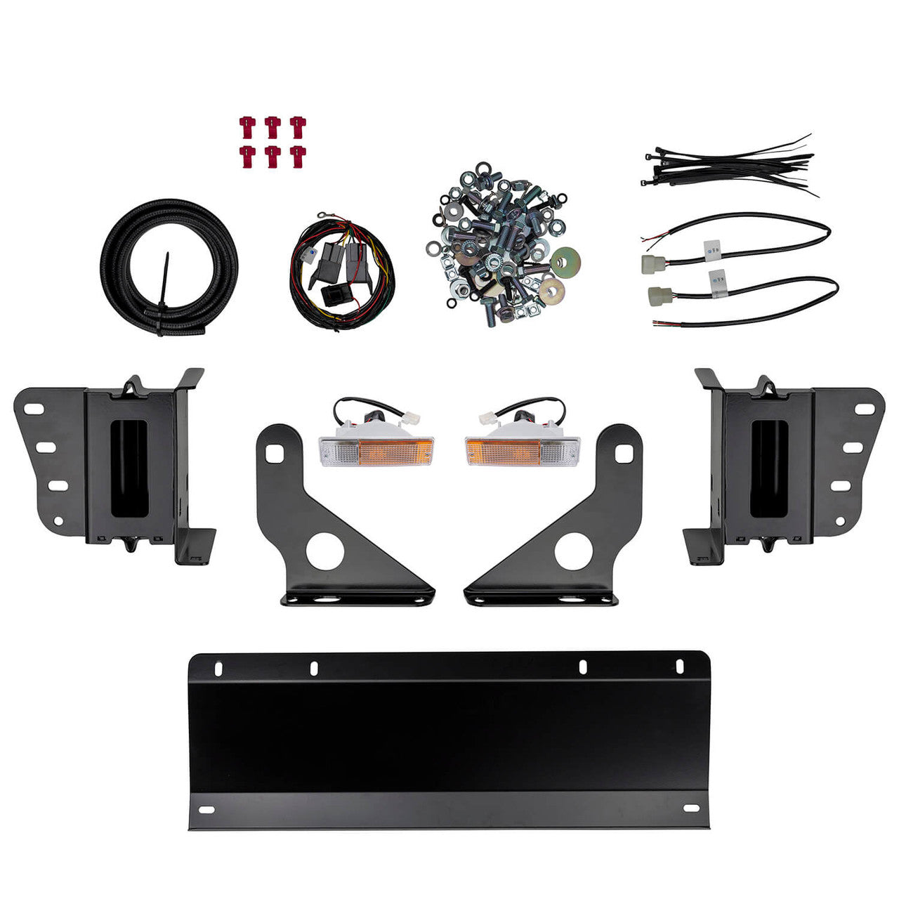 ARB Commercial Combination Bumper 3414470 - Apollo Off-Road
