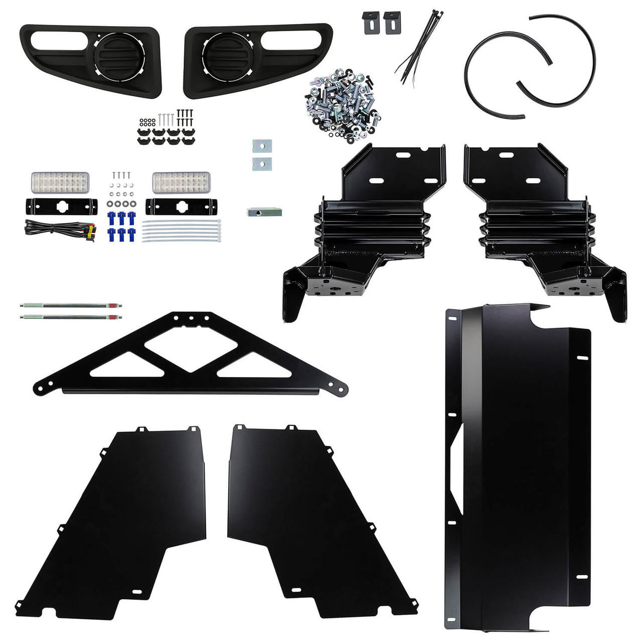 ARB Commercial Combination Bumper 3415210 - Apollo Off-Road