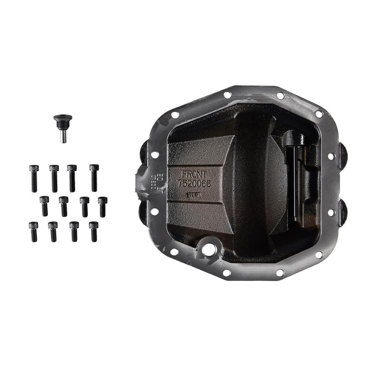 ARB Differential Cover 0750011B - Apollo Off-Road