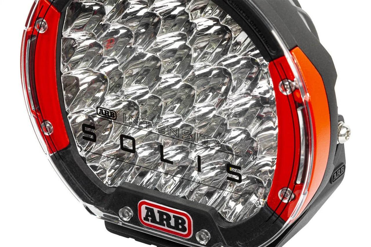 ARB Intensity Solis Flood Driving Light SJB36F - Apollo Off-Road