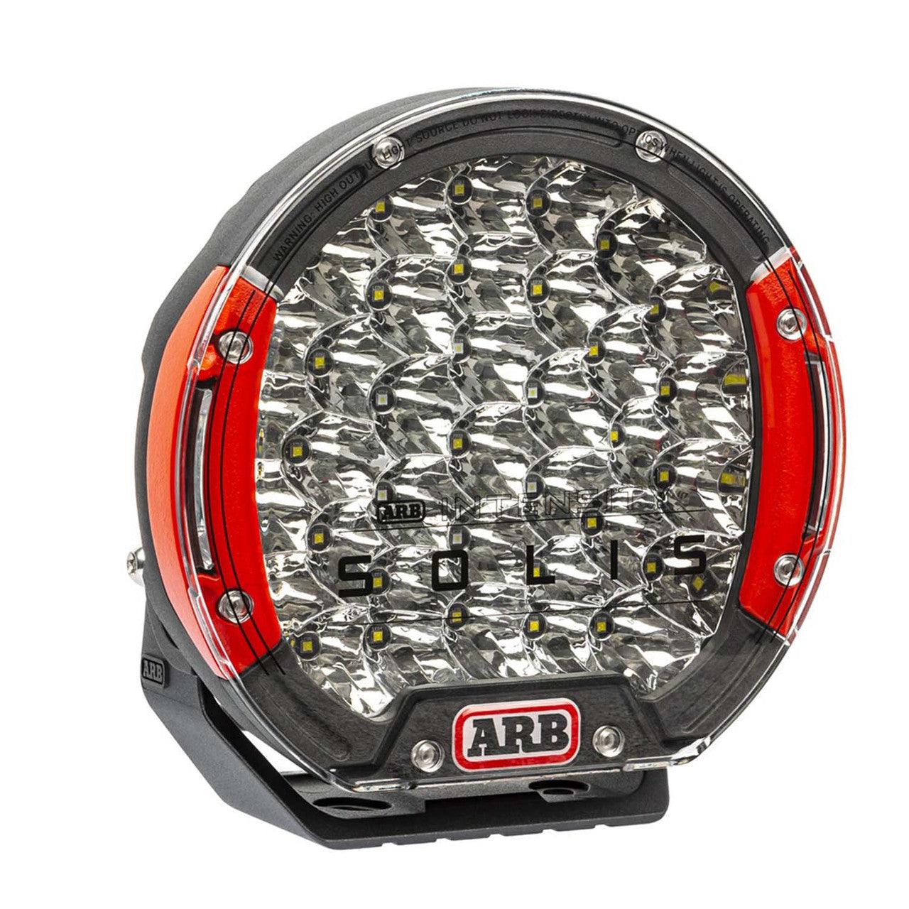 ARB Intensity Solis Flood Driving Light SJB36F - Apollo Off-Road