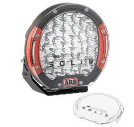 ARB Intensity Solis Lens Cover SJB36LENC - Apollo Off-Road