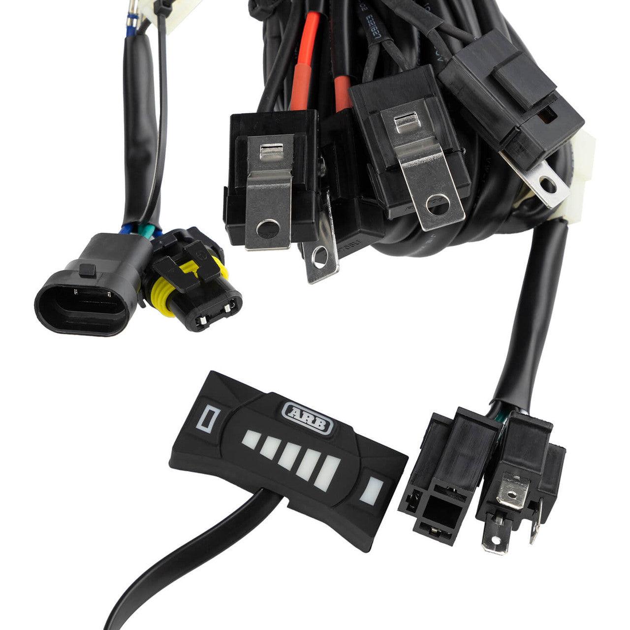 ARB Intensity Solis Wiring Loom SJBHARN - Apollo Off-Road