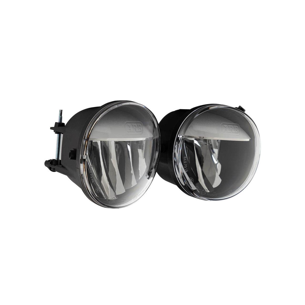 ARB LED Fog Light Kit 3500910 - Apollo Off-Road