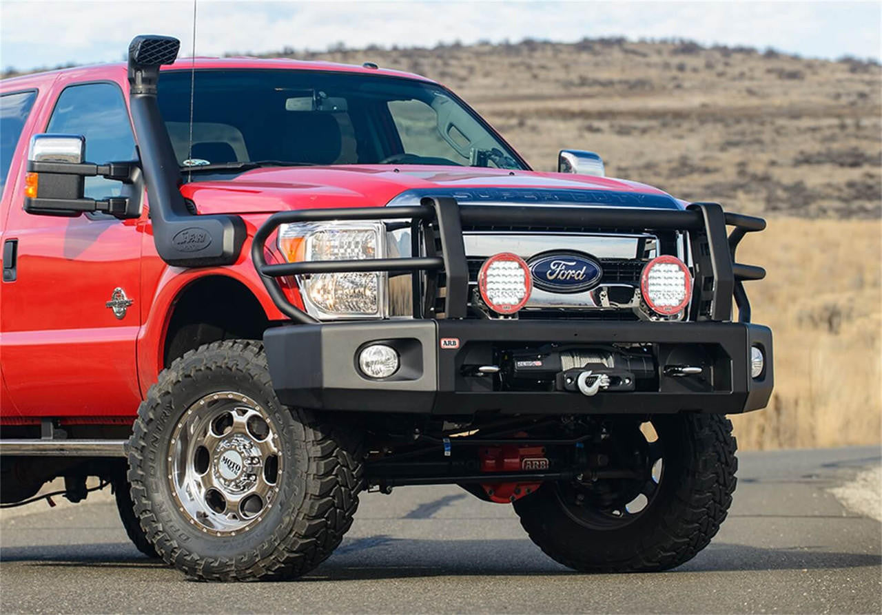 ARB Modular Bumper Kit 2236010 - Apollo Off-Road