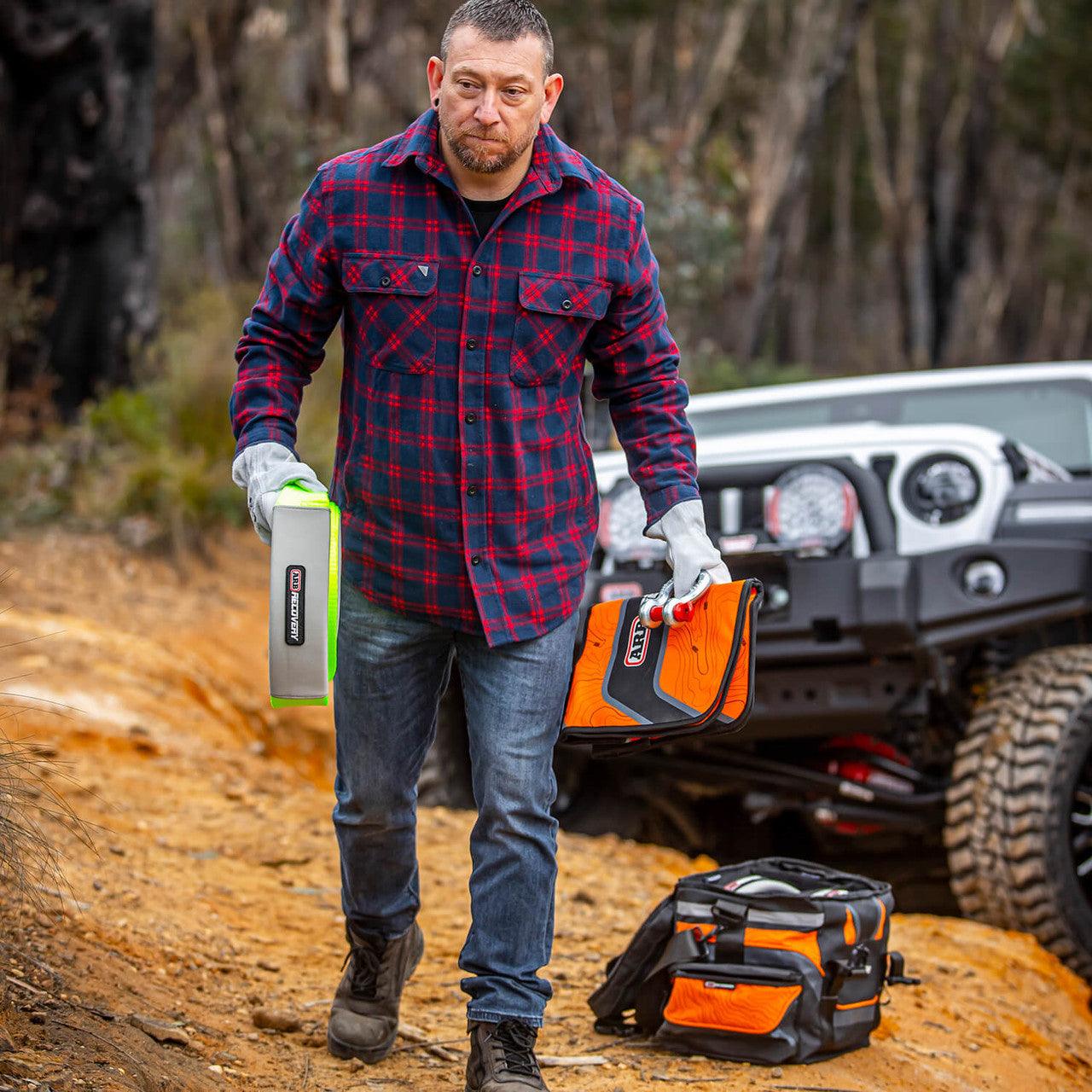 ARB Premium Recovery Kit RK9A - Apollo Off-Road