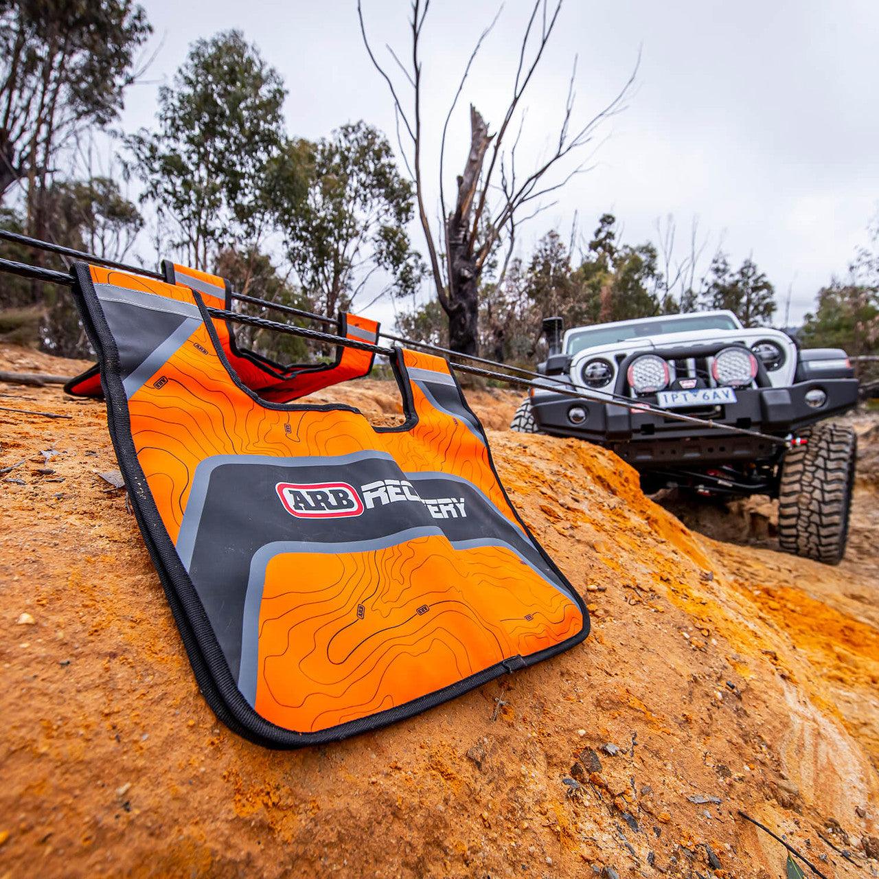 ARB Premium Recovery Kit RK9A - Apollo Off-Road