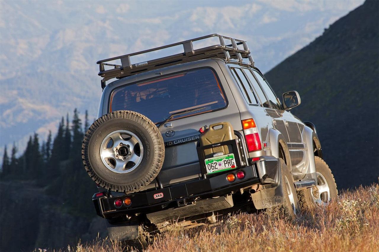 ARB Rear Bumper 5611210 - Apollo Off-Road