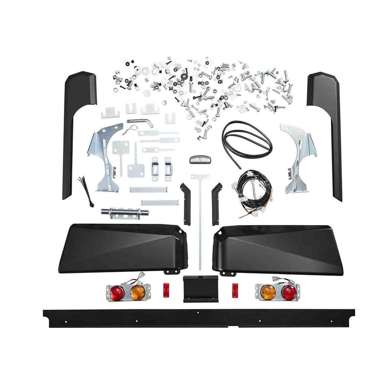 ARB Rear Bumper 5611210 - Apollo Off-Road