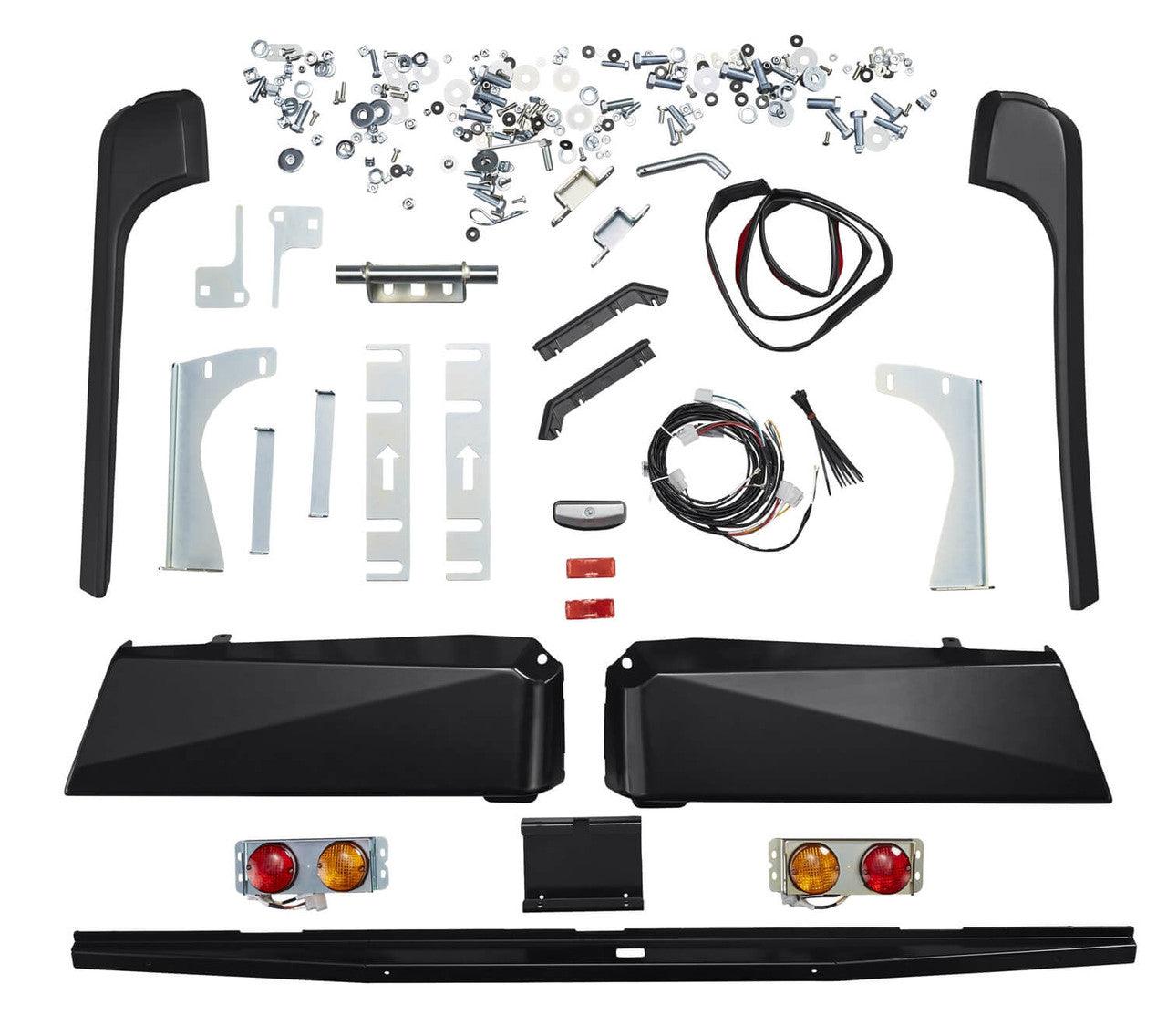 ARB Rear Bumper 5613210 - Apollo Off-Road