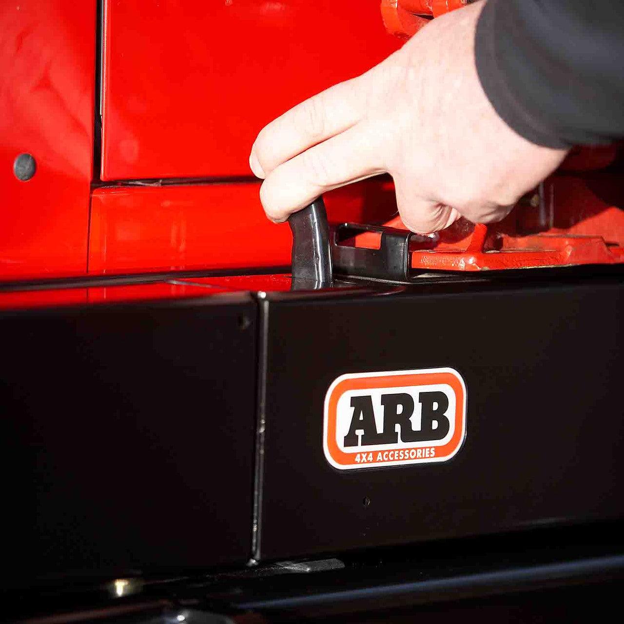 ARB Rear Bumper 5650010 - Apollo Off-Road