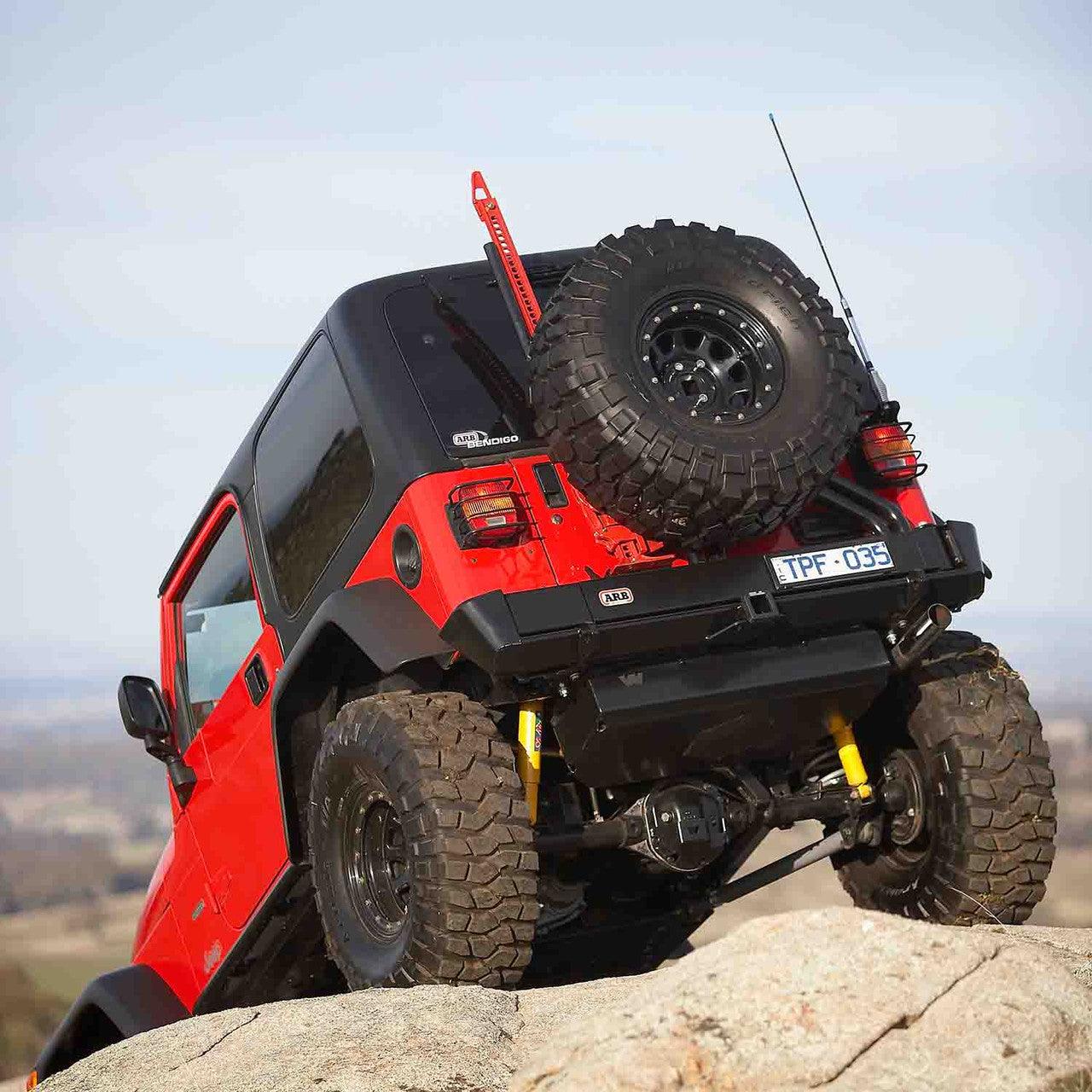 ARB Rear Bumper 5650010 - Apollo Off-Road