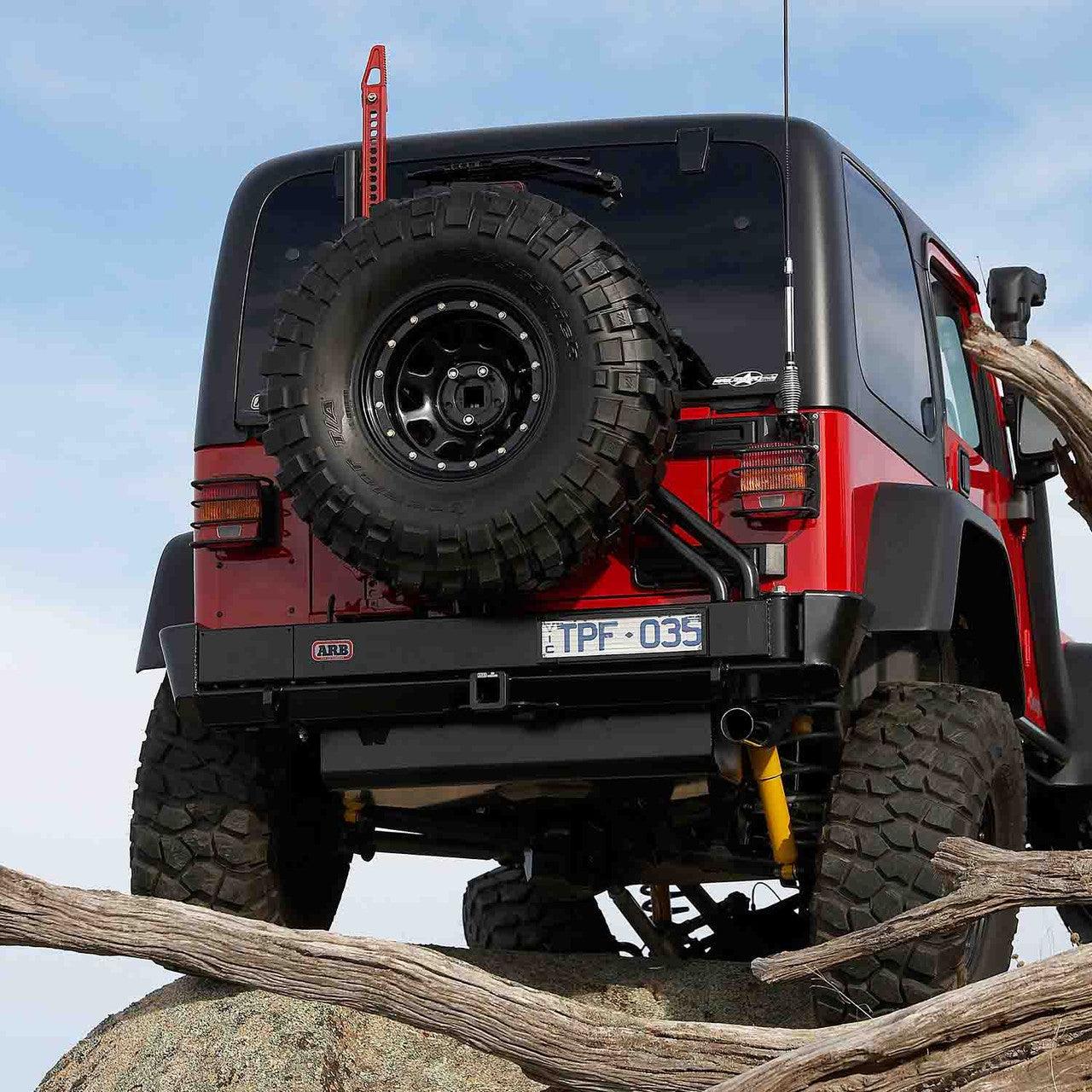 ARB Rear Bumper 5650010 - Apollo Off-Road