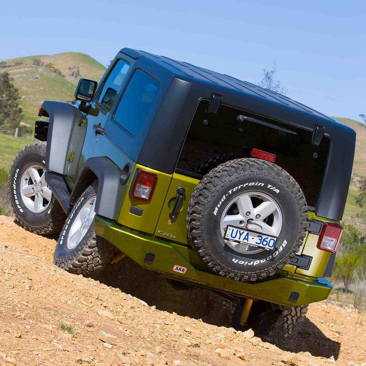 ARB Rear Bumper 5650200 - Apollo Off-Road
