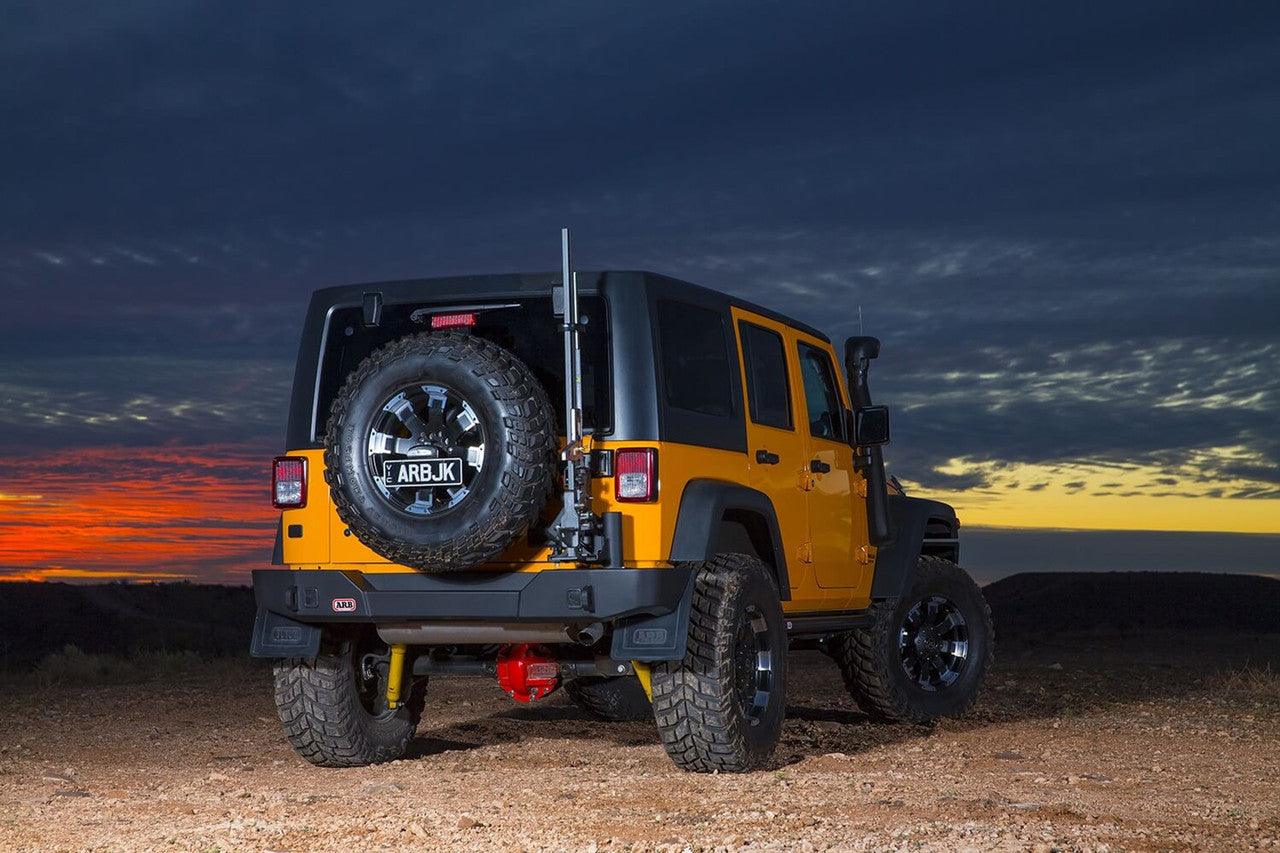 ARB Rear Bumper 5650370 - Apollo Off-Road