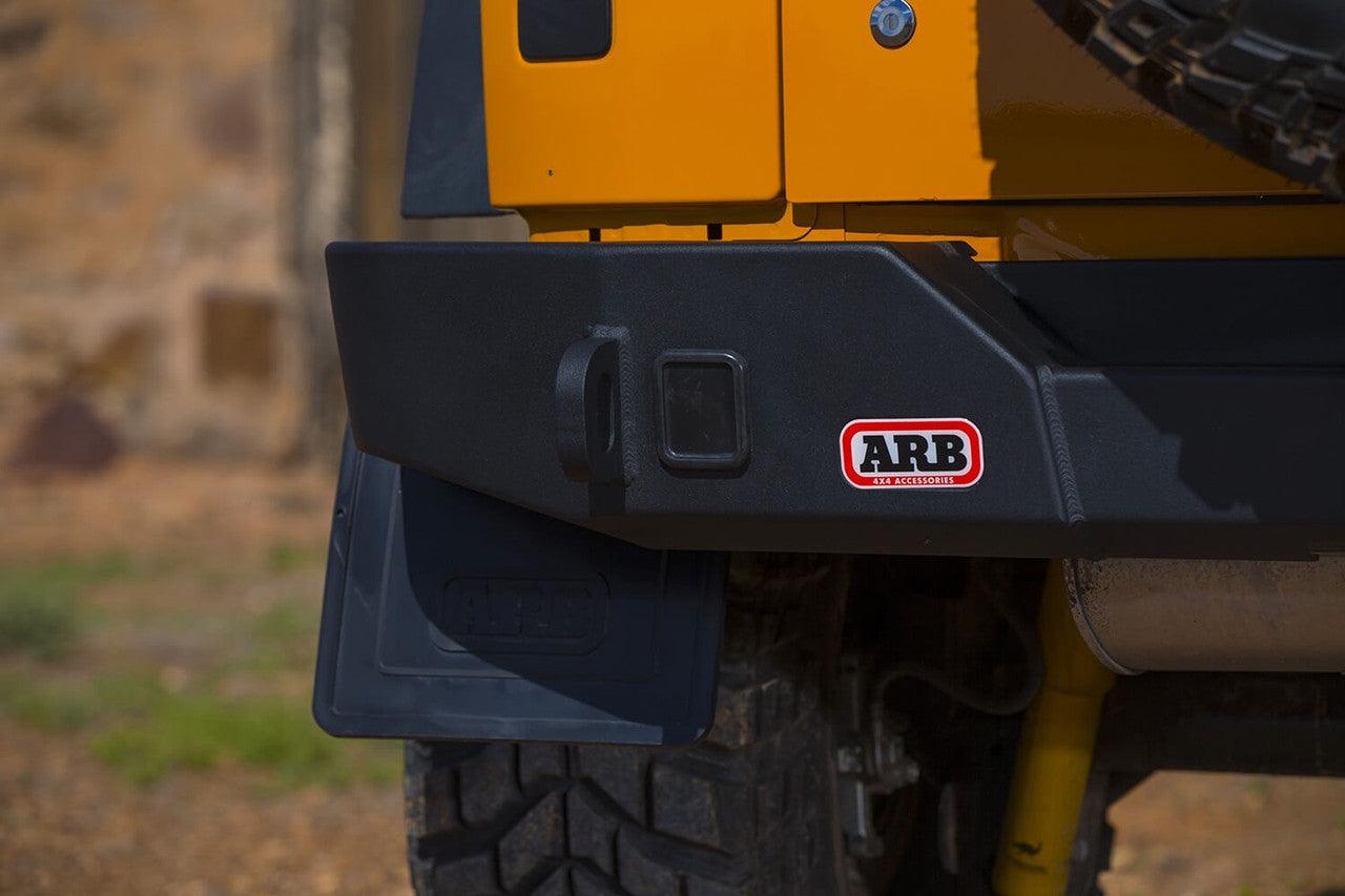 ARB Rear Bumper 5650370 - Apollo Off-Road