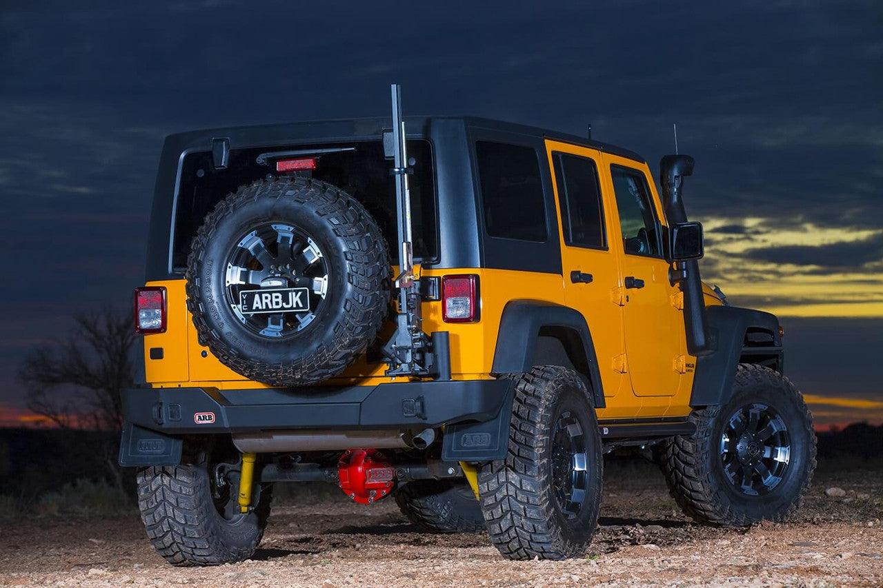 ARB Rear Bumper 5650370 - Apollo Off-Road