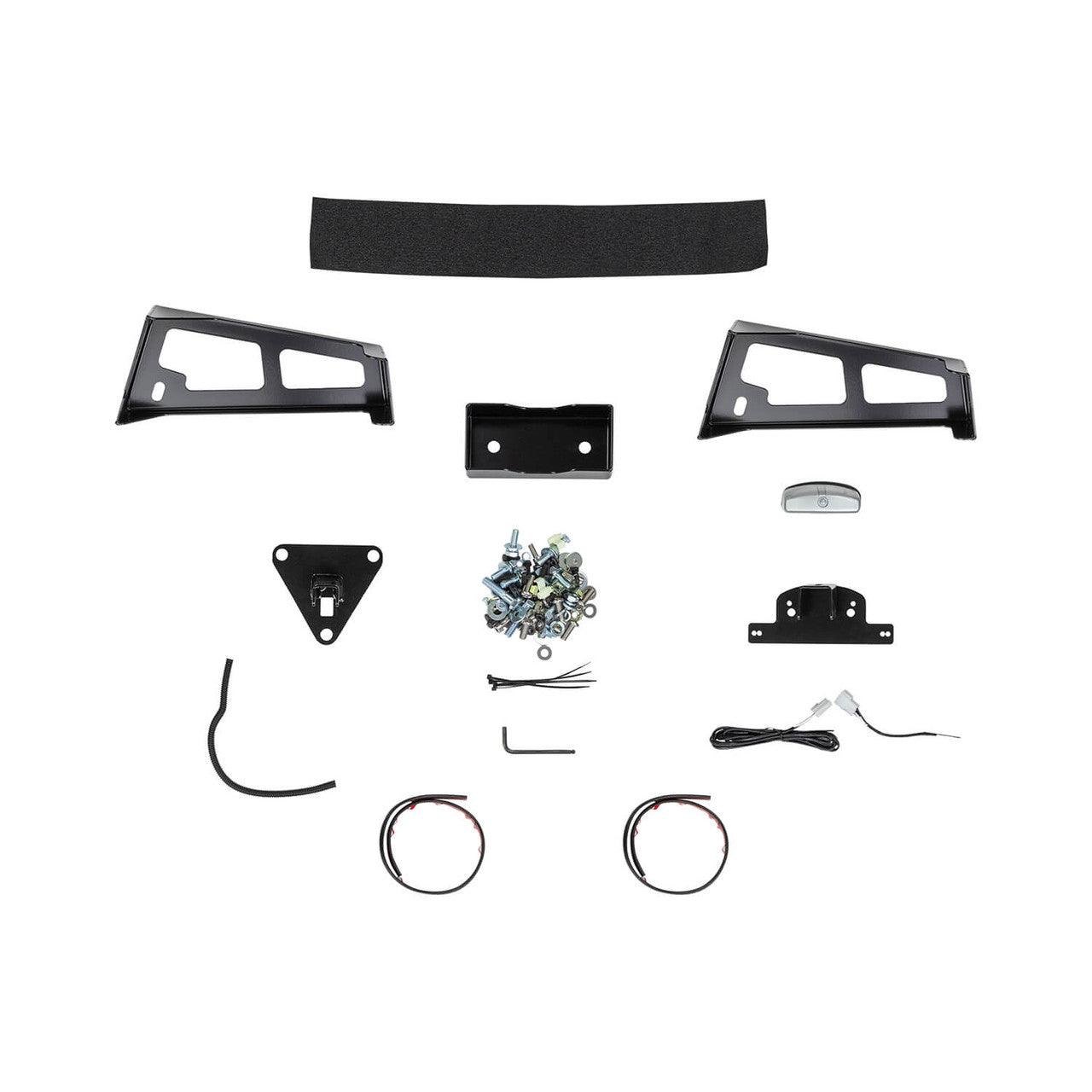 ARB Rear Bumper 5668020 - Apollo Off-Road