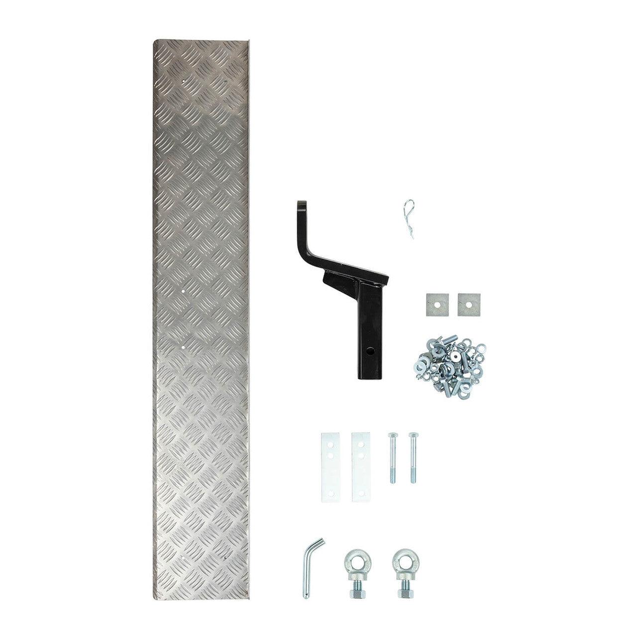 ARB Rear Step Towbar 3614030 - Apollo Off-Road
