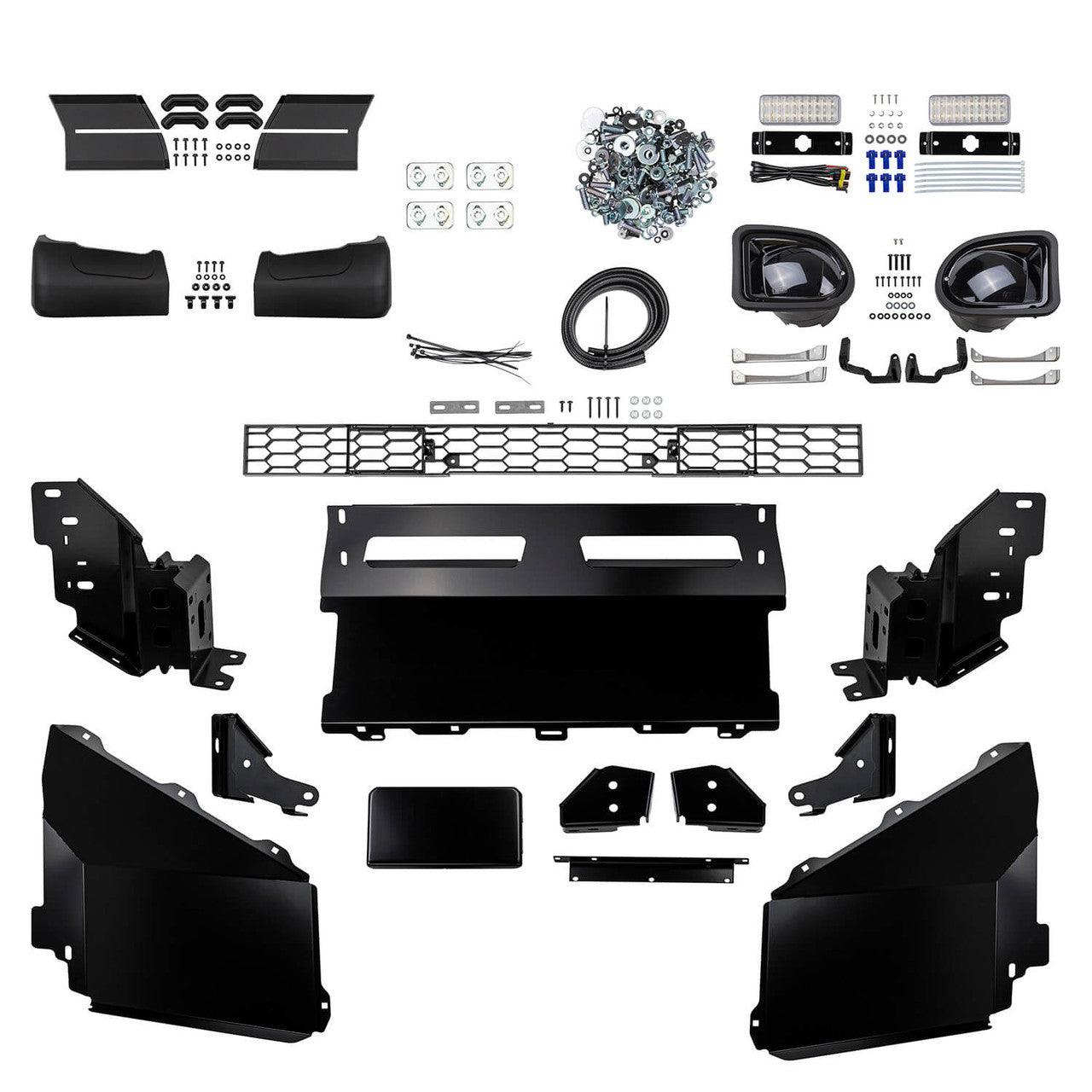 ARB Summit Combination Bumper 3414560 - Apollo Off-Road