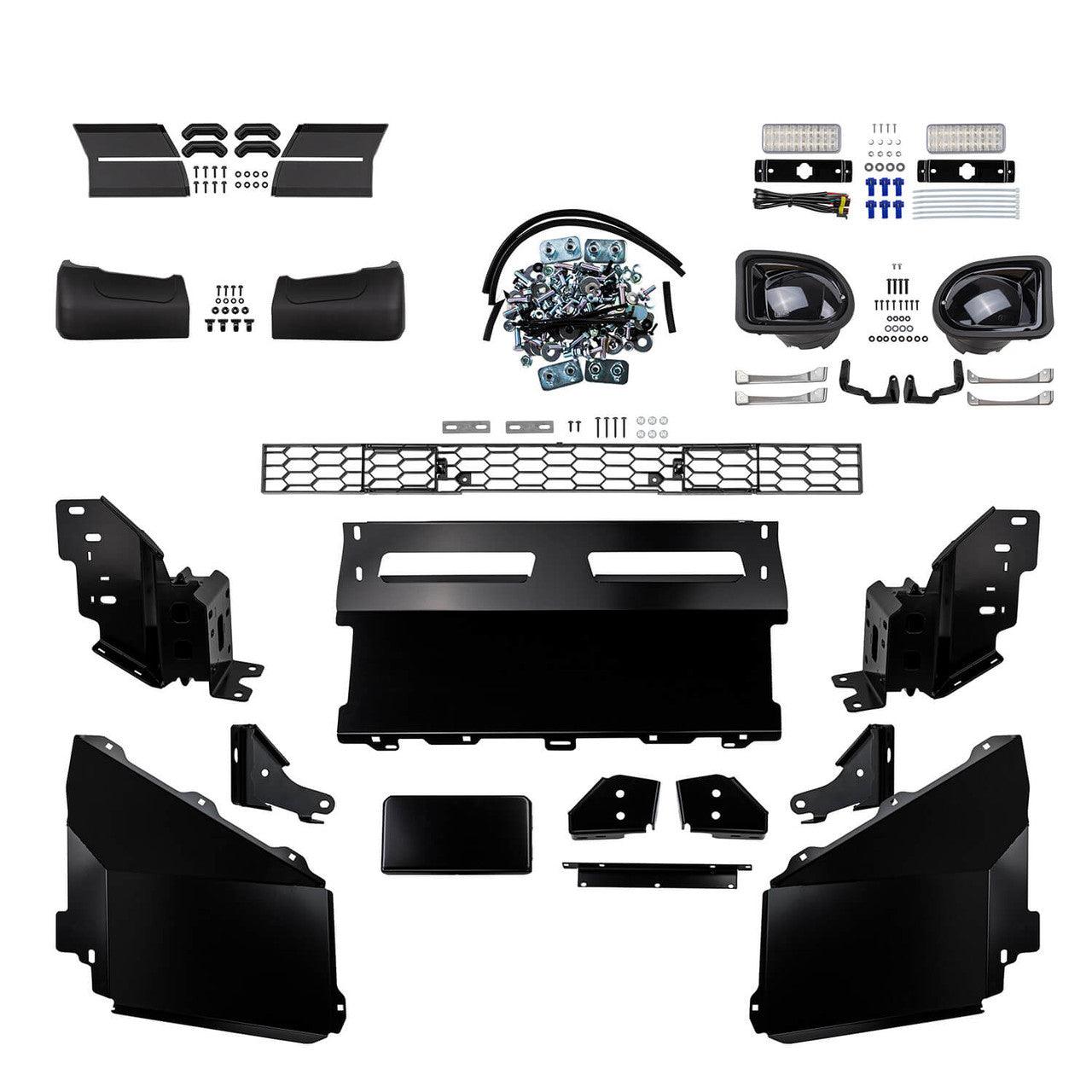 ARB Summit Combination Bumper 3414570 - Apollo Off-Road