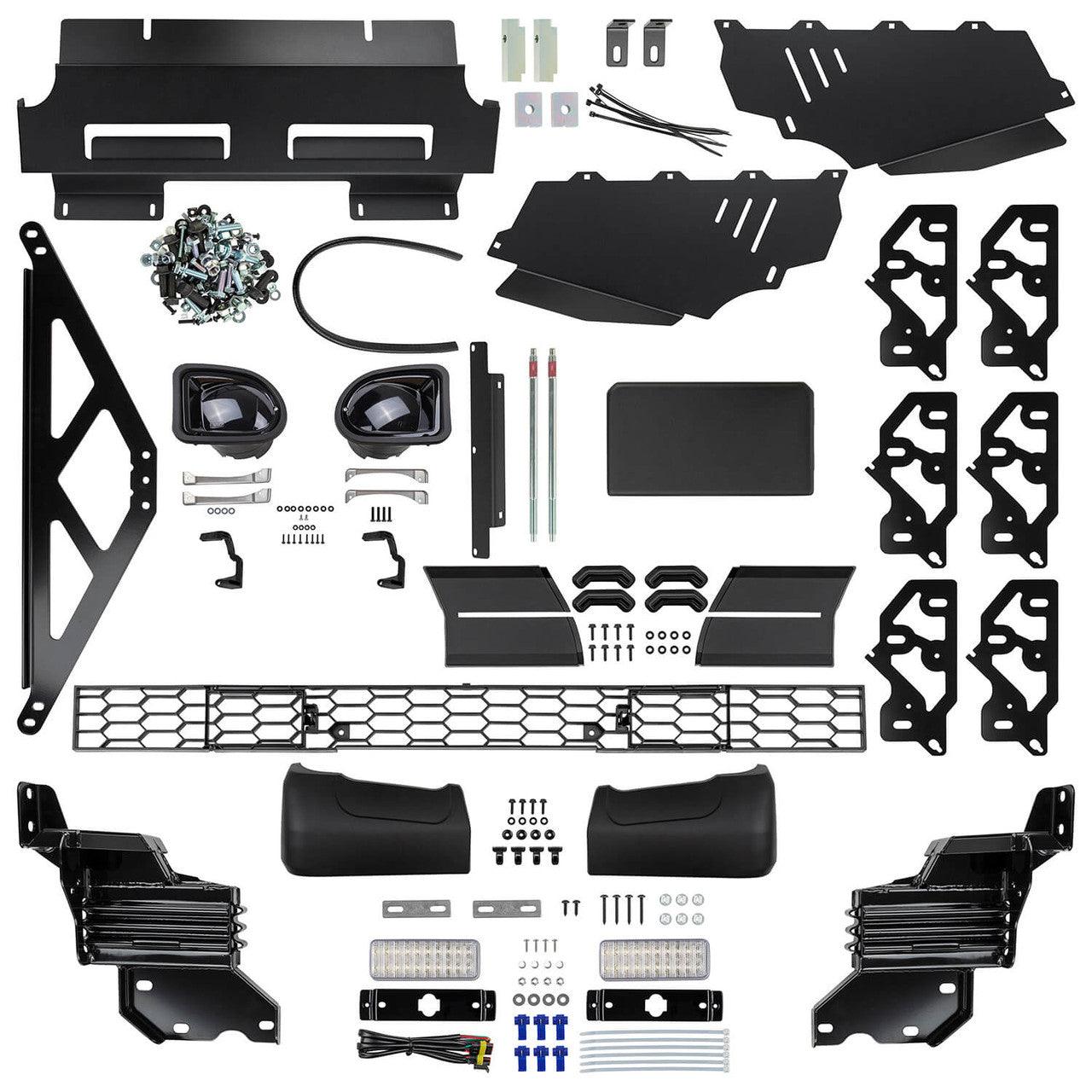 ARB Summit Combination Bumper 3415020 - Apollo Off-Road