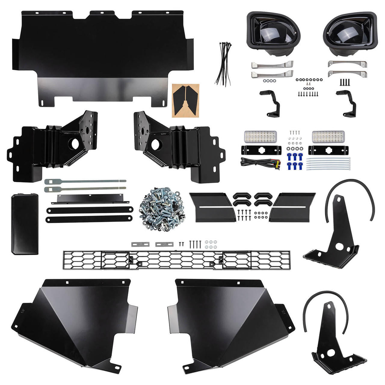 ARB Summit Combination Bumper 3421830 - Apollo Off-Road