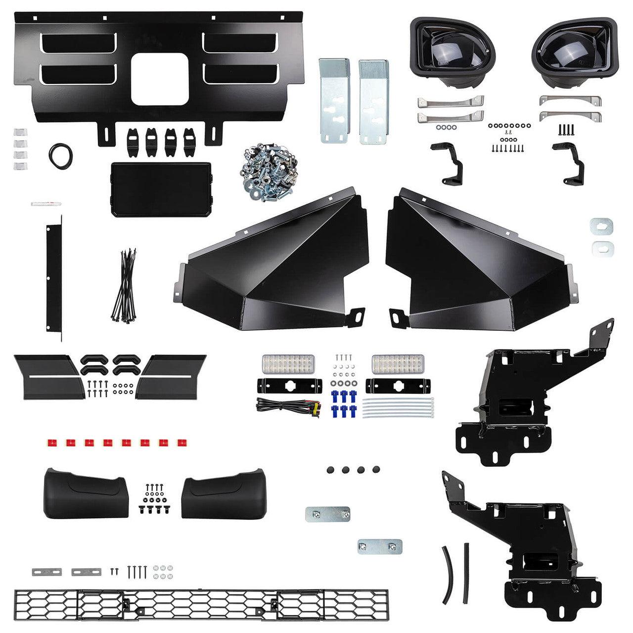 ARB Summit Combination Bumper 3432220 - Apollo Off-Road