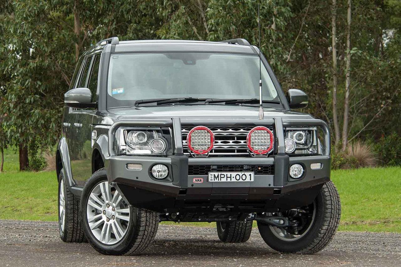 ARB Summit Combination Bumper 3432220 - Apollo Off-Road