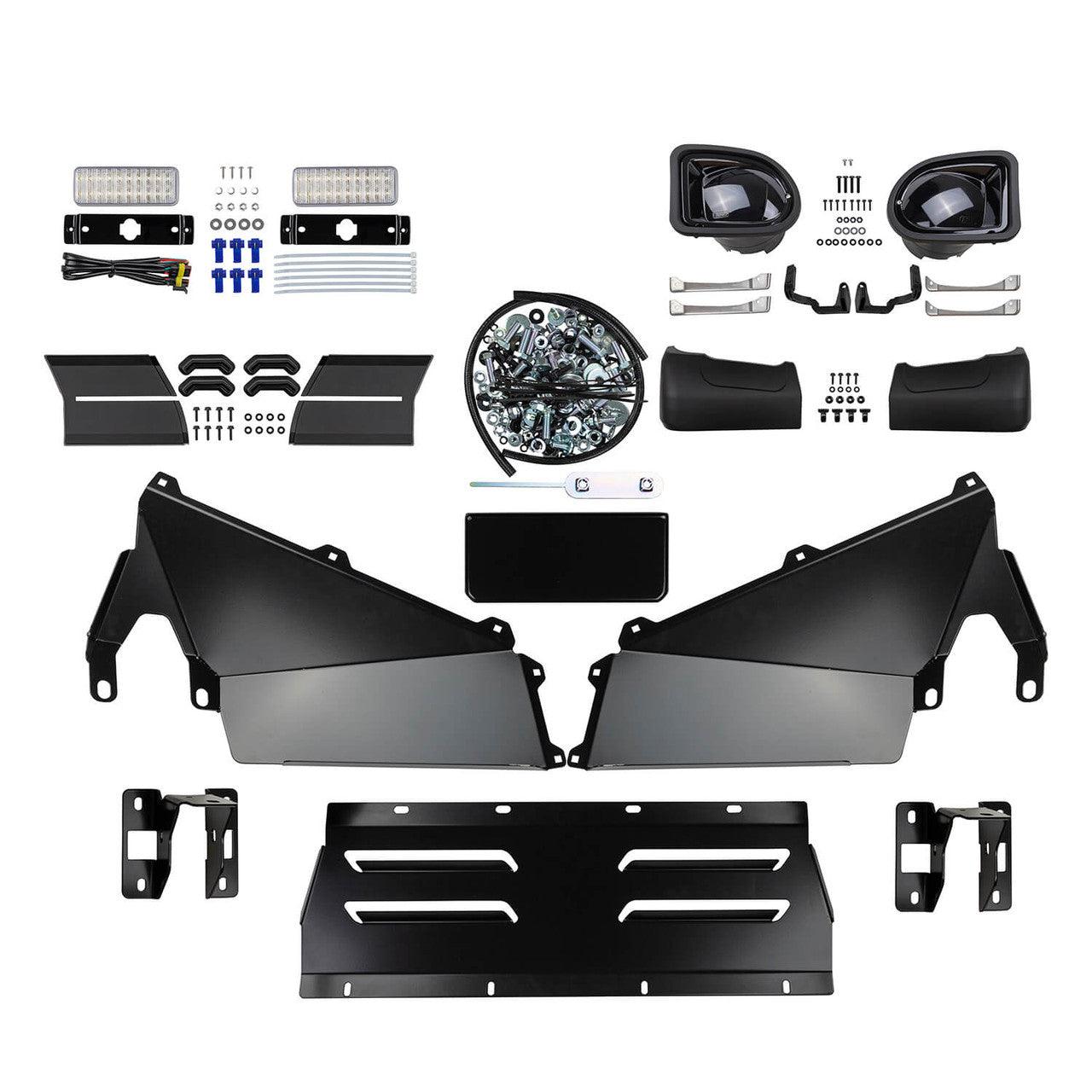ARB Summit Combination Bumper 3438400 - Apollo Off-Road