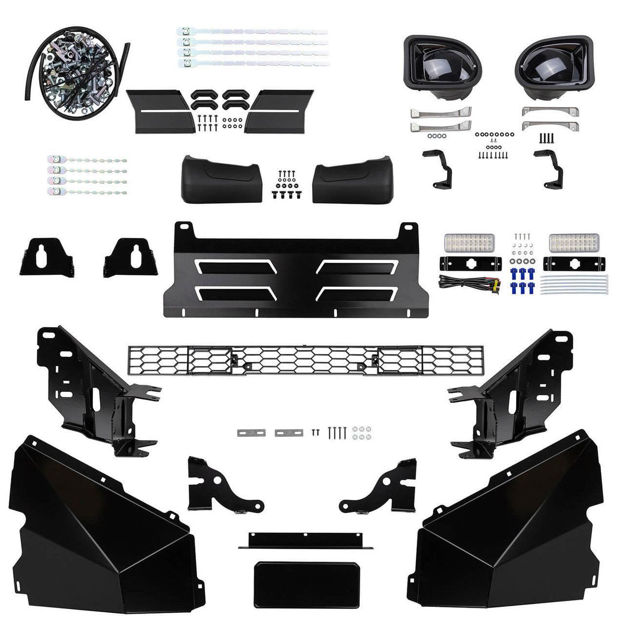 ARB Summit Combination Bumper 3446340 - Apollo Off-Road