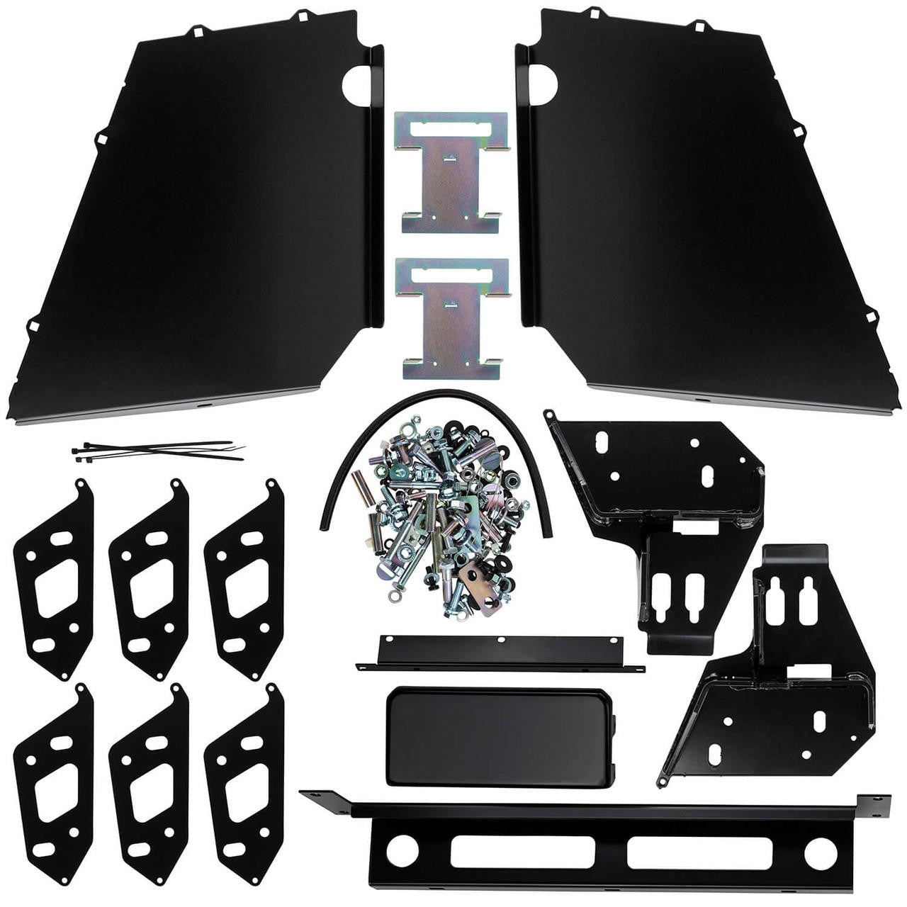 ARB Summit Combination Bumper 3448530 - Apollo Off-Road