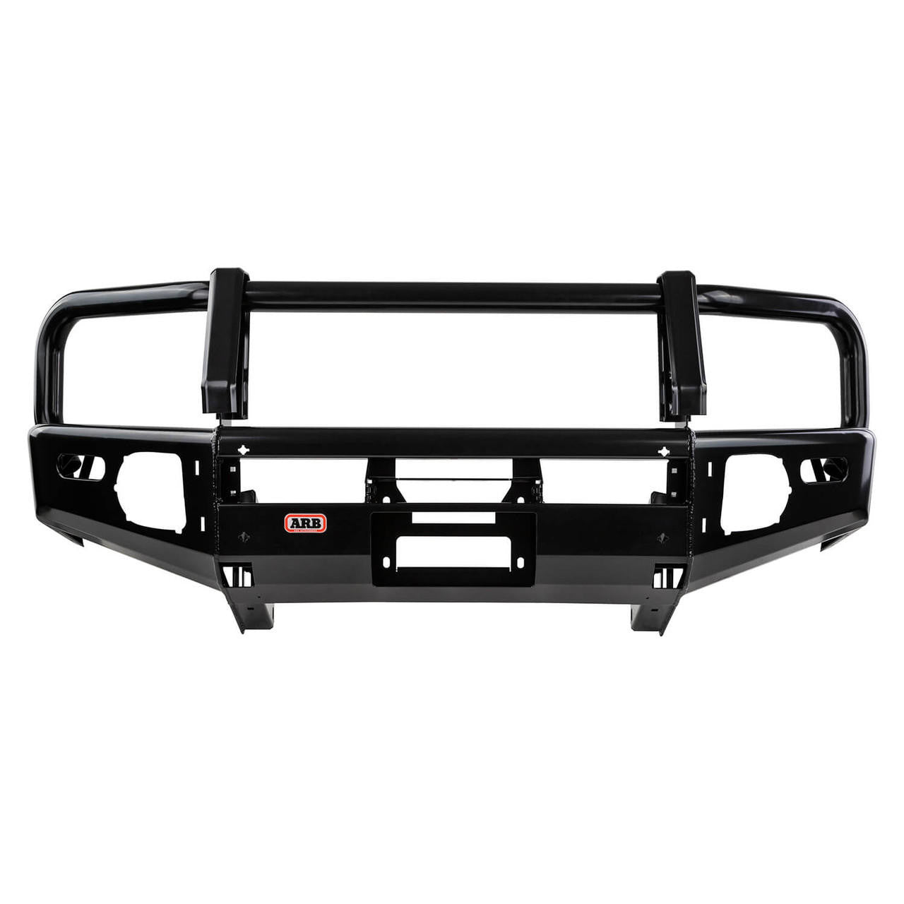 ARB Summit Combination Bumper 3448530 - Apollo Off-Road