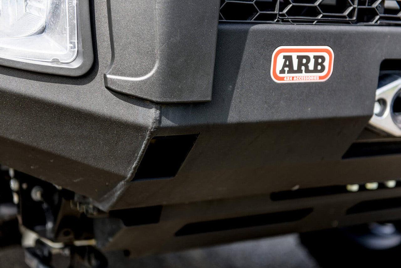ARB Summit Combination Bumper Kit 3415020K - Apollo Off-Road