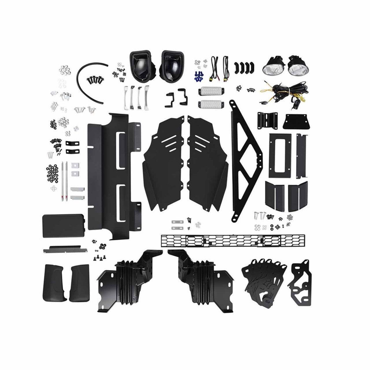 ARB Summit Combination Bumper Kit 3415020K - Apollo Off-Road