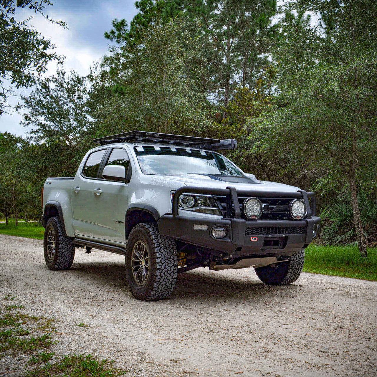 ARB Summit Combination Bumper Kit 3462060K - Apollo Off-Road
