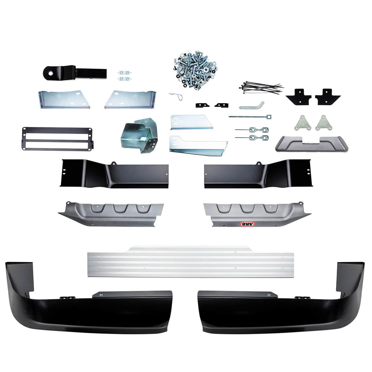 ARB Summit Rear Step Towbar 3614120 - Apollo Off-Road