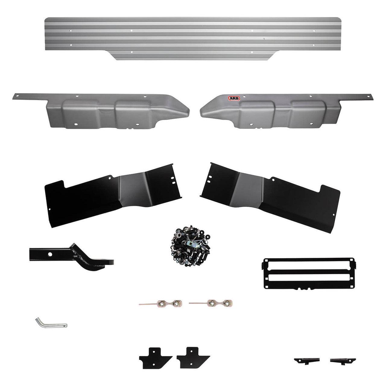 ARB Summit Rear Step Towbar 3614140 - Apollo Off-Road