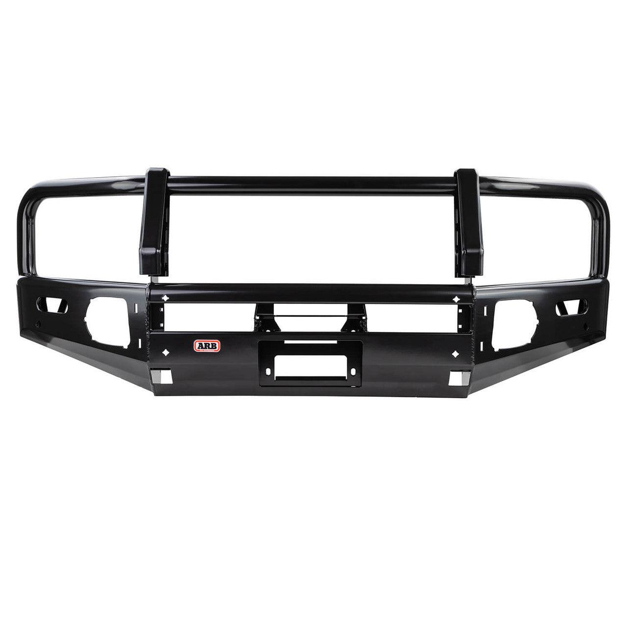 ARB Summit Winch Bumper 3415250 - Apollo Off-Road