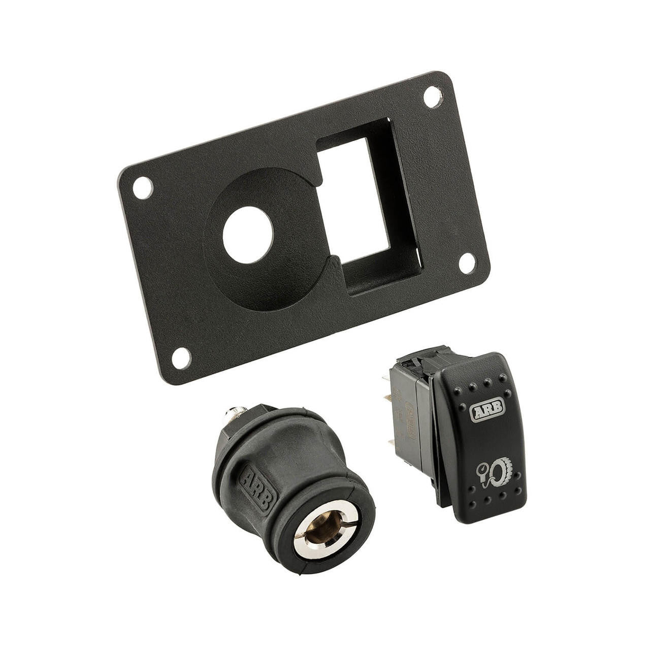 ARB Universal Switch Coupling Bracket 3501050 - Apollo Off-Road