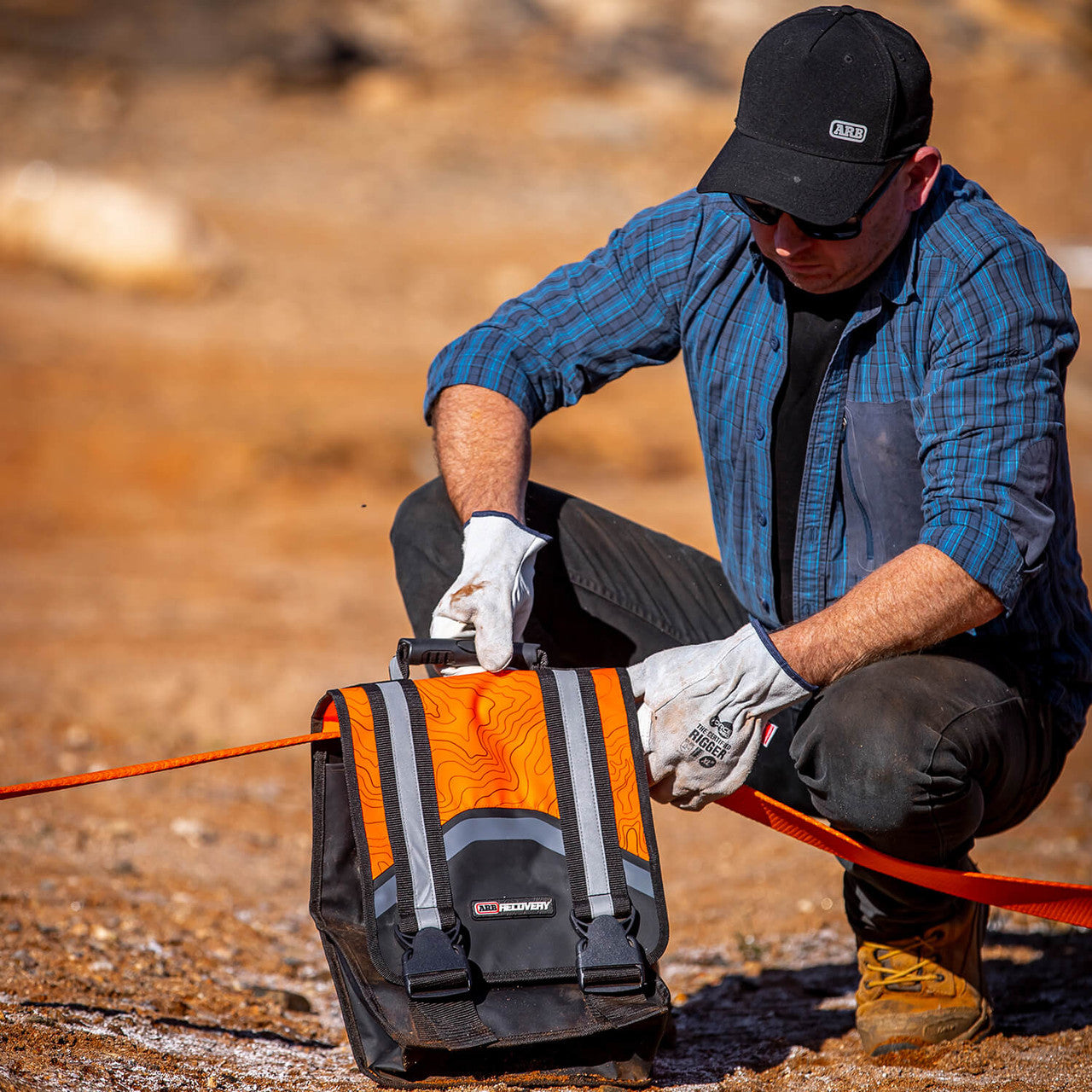 ARB Weekender Recovery Kit RK12A - Apollo Off-Road