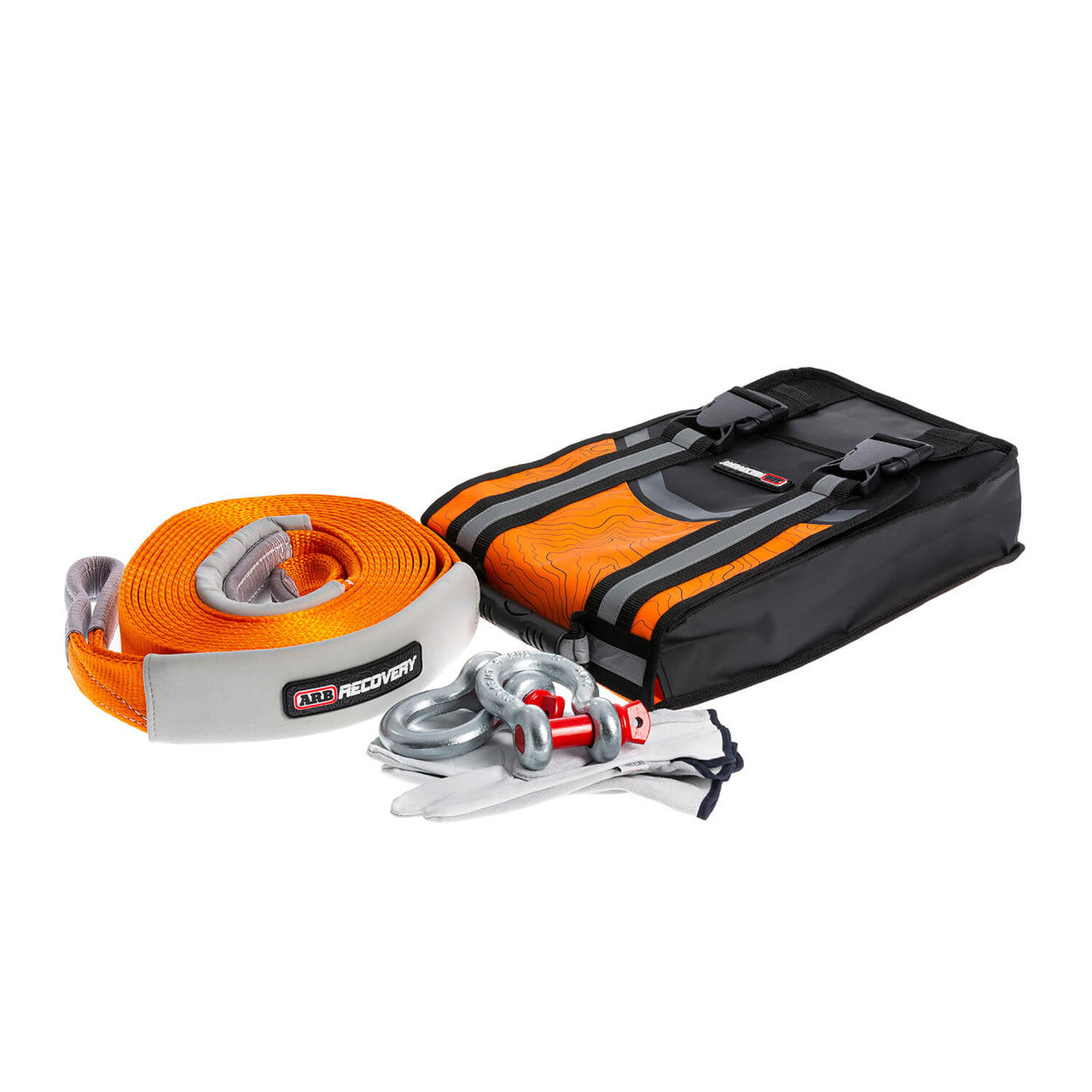 ARB Weekender Recovery Kit RK12A - Apollo Off-Road