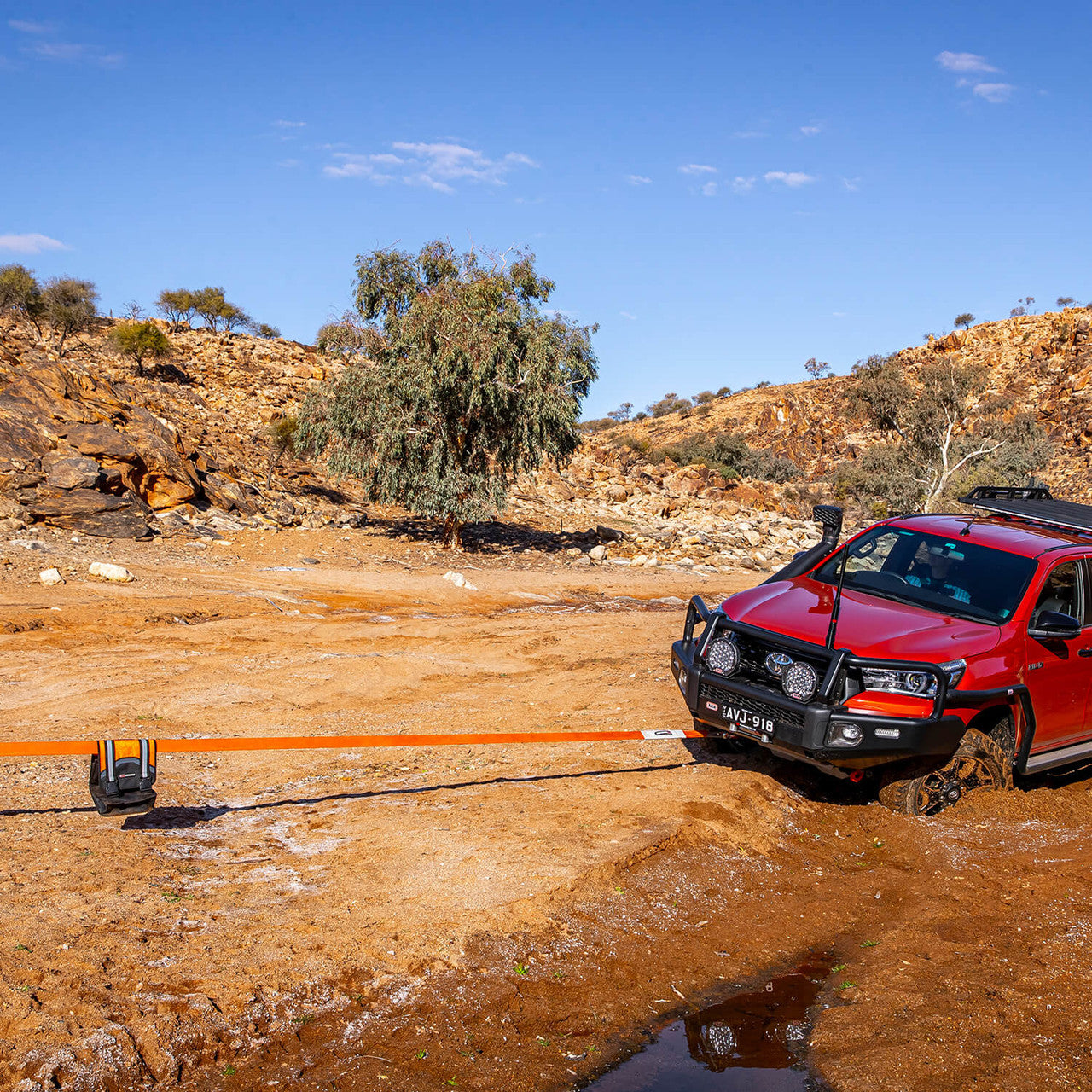 ARB Weekender Recovery Kit RK12A - Apollo Off-Road