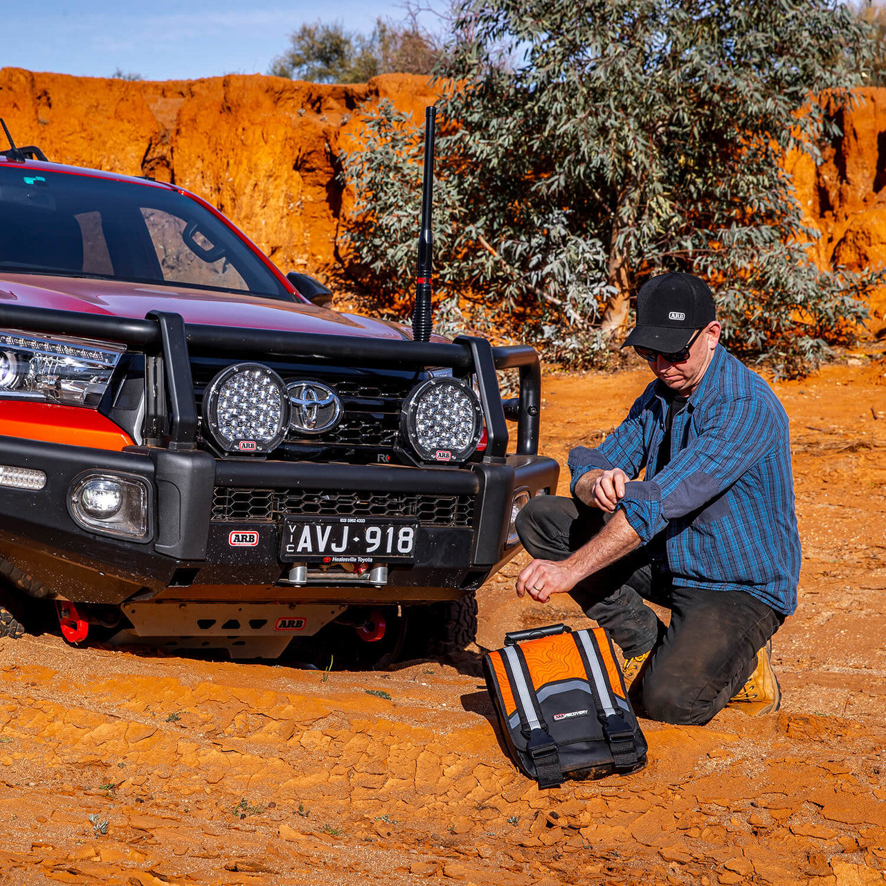 ARB Weekender Recovery Kit RK12A - Apollo Off-Road