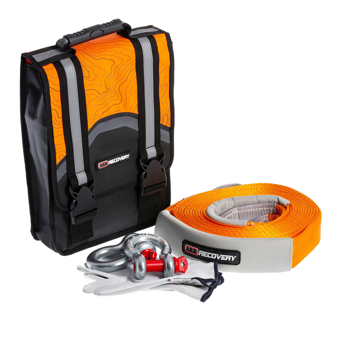 ARB Weekender Recovery Kit RK12A - Apollo Off-Road