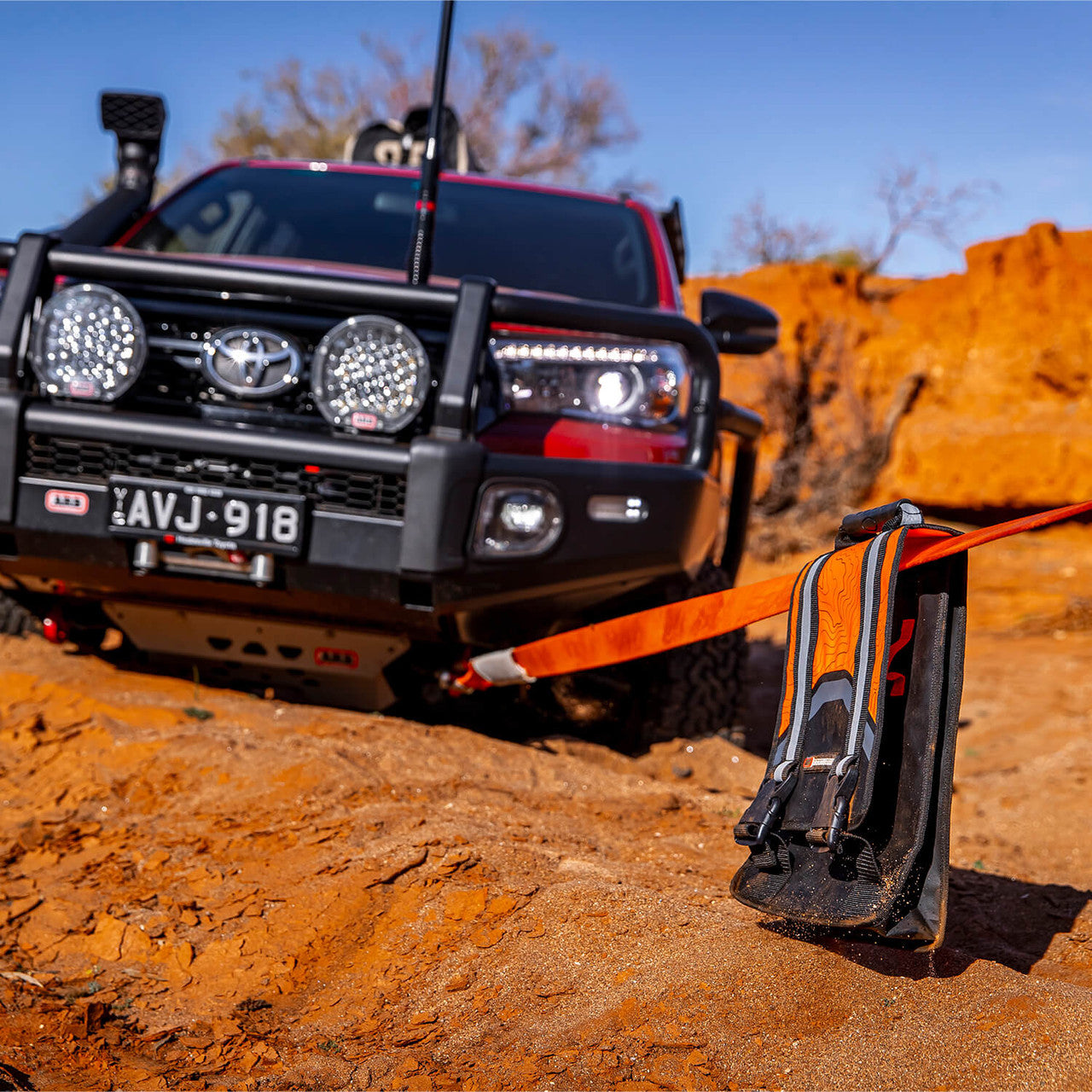 ARB Weekender Recovery Kit RK12A - Apollo Off-Road