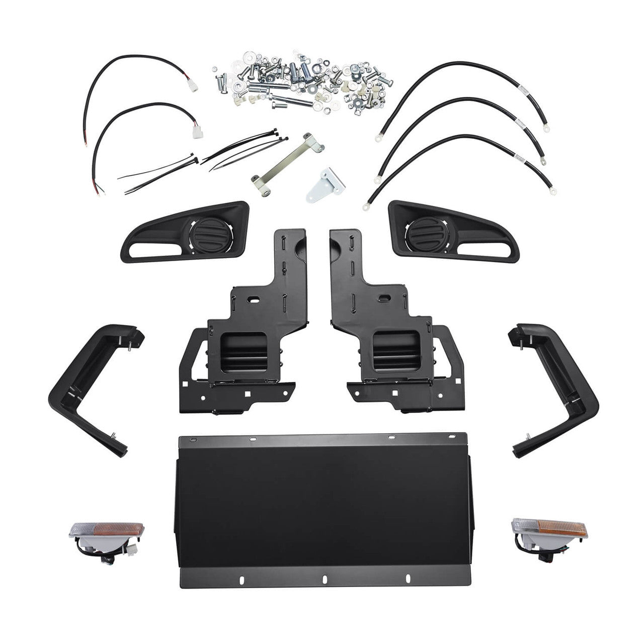 ARB Winch Bumper 3413190 - Apollo Off-Road