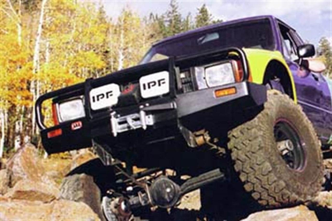 ARB Winch Bumper 3414070 - Apollo Off-Road